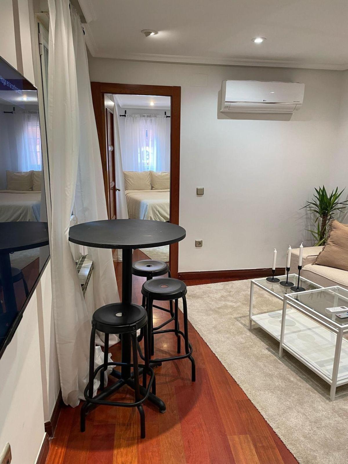 Apartment Exyca Homes Gran Via Madrid