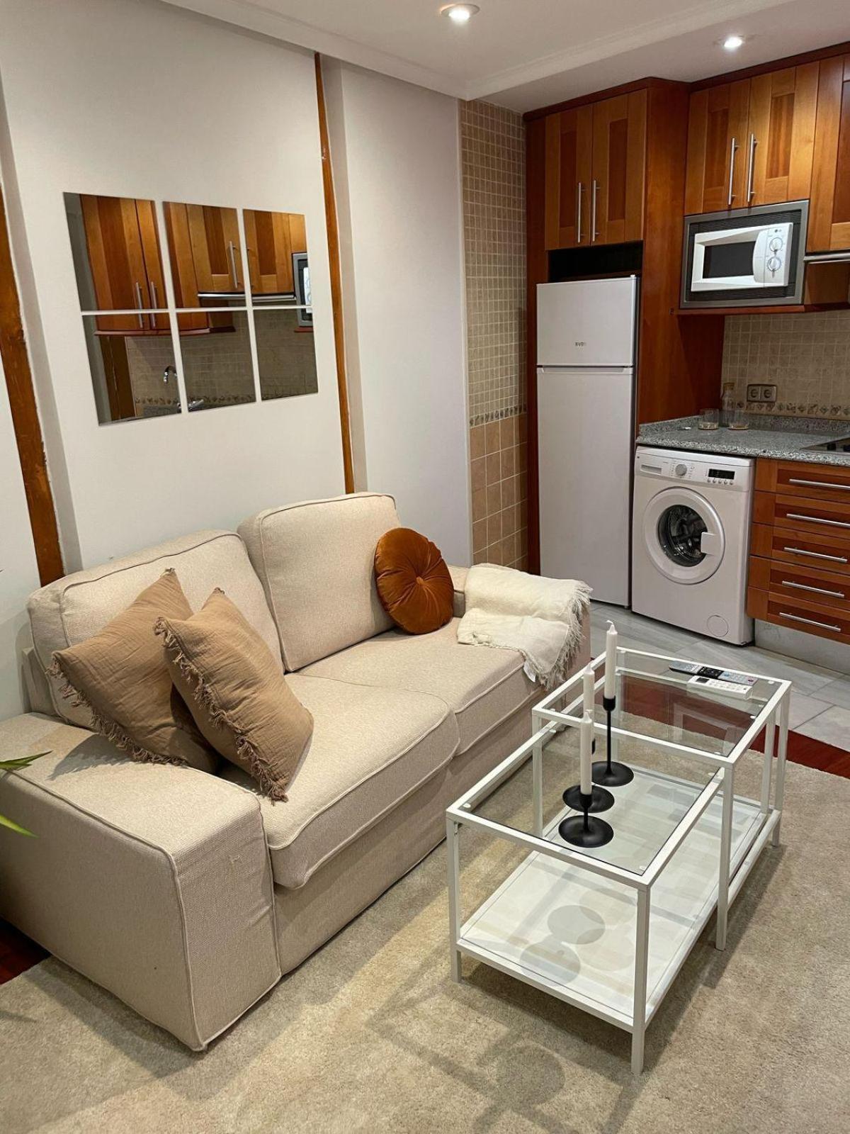 Apartment Exyca Homes Gran Via Madrid